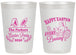 Personalized Easter 20 oz Frosted Cups - Bunny Eggs | 210019