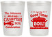 Personalized 4th Of July 20 oz Frosted Cups - Crawfish Boil | 220010