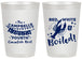 Personalized 4th Of July 20 oz Frosted Cups - Crawfish Boil | 220013