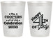 Personalized 4th Of July 20 oz Frosted Cups - Independence Day | 220040