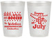Personalized 4th Of July 20 oz Frosted Cups - Red White Booze | 220042