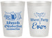 Personalized Oktoberfest 20 oz Frosted Cups - Wurst Party Ever | 240008