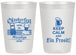 Personalized Oktoberfest 20 oz Frosted Cups - Ein Prosit | 240019