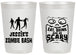 Personalized Halloween 20 oz Frosted Cups - Eat Drink Be Scary | 250029