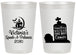 Personalized Halloween 20 oz Frosted Cups - Haunted House | 250031