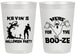 Personalized Halloween 20 oz Frosted Cups - Ghost | 250046