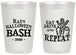 Personalized Halloween 20 oz Frosted Cups - Mummy | 250066