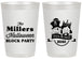 Personalized Halloween 20 oz Frosted Cups - Trick Or Treat | 250079
