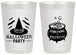 Personalized Halloween 20 oz Frosted Cups - Witch | 250085