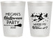 Personalized Halloween 20 oz Frosted Cups - Where My Witches At | 250086