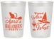 Personalized Halloween 20 oz Frosted Cups - Witch | 250088