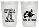 Personalized Halloween 20 oz Frosted Cups - Trick Or Treat | 250089