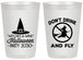Personalized Halloween 20 oz Frosted Cups - Witch | 250093