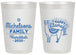 Personalized Hanukkah 20 oz Frosted Cups - Llamakkah | 270017
