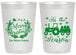 Personalized Christmas 20 oz Frosted Cups - Til The Season | 280019