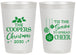 Personalized Christmas 20 oz Frosted Cups - Tis The Season | 280027