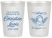 Personalized Memorial 20 oz Frosted Cups - In Loving Memory | 310000