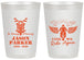Personalized Memorial 20 oz Frosted Cups - Until We Ride Again | 310016