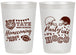 Personalized Homecoming 20 oz Frosted Cups - Party Like Its Hoco | 330012