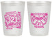 Personalized 21st Birthday 20 oz Frosted Cups - Video Game | 340024