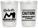 Personalized Bachelor Party 20 oz Frosted Cups - Strip Club | 40037