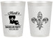 Personalized Bachelor Party 20 oz Frosted Cups - New Orleans | 40074