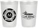 Personalized Wedding 20 oz Frosted Cups - Las Vegas | 454