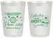 Personalized Prom 20 oz Frosted Cups - Middle School Dance | 50014