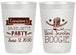 Personalized Bachelorette 20 oz Frosted Cups - Cowgirl | 60040
