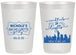 Personalized Bachelorette 20 oz Frosted Cups - New York | 60069