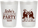 Personalized Bachelorette 20 oz Frosted Cups - Hunting | 60187
