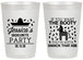 Personalized Bachelorette 20 oz Frosted Cups - Smack That Ass | 60192