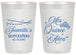 Personalized Quinceanera 20 oz Frosted Cups - Mis Quince Anos | 70001