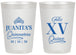 Personalized Quinceanera 20 oz Frosted Cups - Mis Quince Anos | 70003