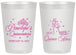 Personalized Quinceanera 20 oz Frosted Cups - Mis Quince Anos | 70004