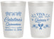 Personalized Quinceanera 20 oz Frosted Cups - Viva Mis Quinces | 70009