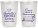 Personalized Quinceanera 20 oz Frosted Cups - Once Upon A Quince | 70013