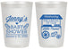 Personalized Baby Shower 20 oz Frosted Cups - Little Peanut | 90030
