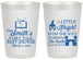 Personalized Baby Shower 20 oz Frosted Cups - Little Knight | 90175