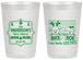 Personalized Baby Shower 20 oz Frosted Cups - Christmas Gender Reveal | 90194