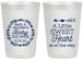 Personalized Baby Shower 20 oz Frosted Cups - Little Sweet Heart | 90195