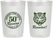 Personalized Class Reunion 22 oz Frosted Cups - Class Of 1977 50 Year | 140009