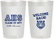 Personalized Class Reunion 22 oz Frosted Cups - Class Of 1977 50 Year | 140014