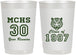Personalized Class Reunion 22 oz Frosted Cups - Class Of 1997 30 Year | 140017