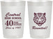 Personalized Class Reunion 22 oz Frosted Cups - Class Of 1987 40 Year | 140023