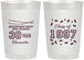 Personalized Class Reunion 22 oz Frosted Cups - Class Of 1997 30 Year | 140027
