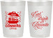 Personalized Family Reunion 22 oz Frosted Cups - Bbq Eat Drink Reunite | 160000