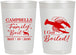 Personalized Family Reunion 22 oz Frosted Cups - Crawfish Boil | 160008