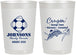 Personalized Family Reunion 22 oz Frosted Cups - Cruise Crusin | 160025