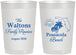 Personalized Family Reunion 22 oz Frosted Cups - Florida Beach | 160036